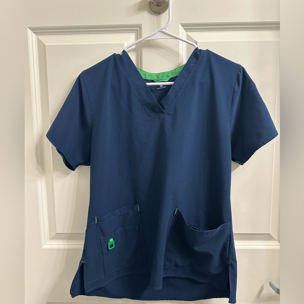 Carhartt Scrubs Size Medium Like New